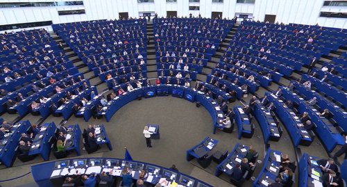 EC President von der Leyen outlines EC's priorities in State of the Union speech
