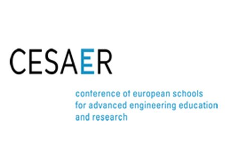 logo of Cesaer - conference of european schools for advanced engineering education and research