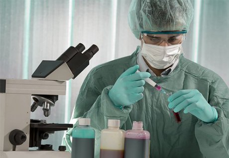 Forscher Labor Schutzhandschuhe -haube.jpg