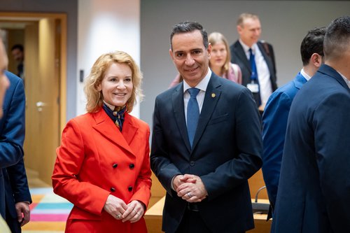 Horizon Europe is moving towards a Partial General Approach