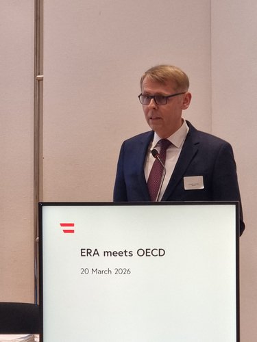 ERA meets OECD